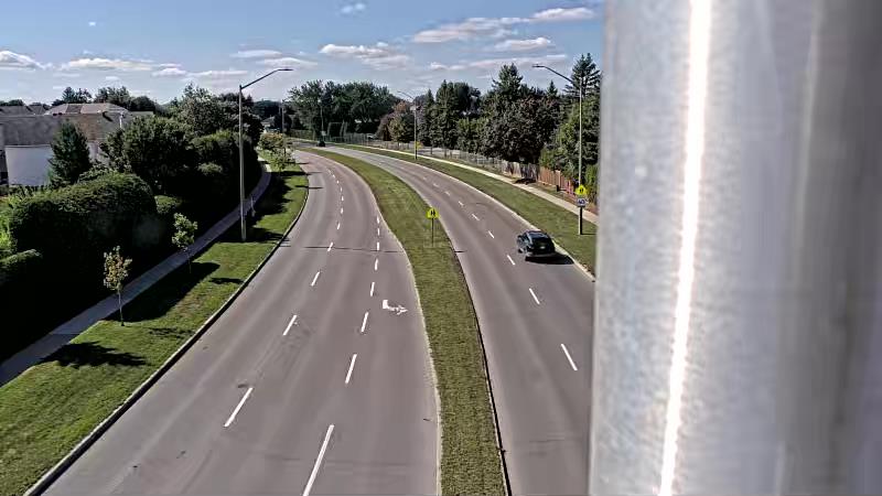 Traffic camera image at 2025-09-14 18:01:26