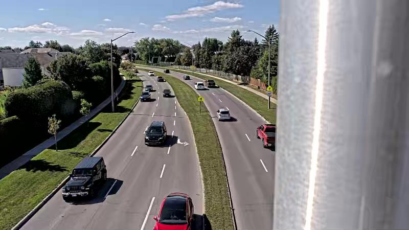Traffic camera image at 2025-09-14 18:06:15