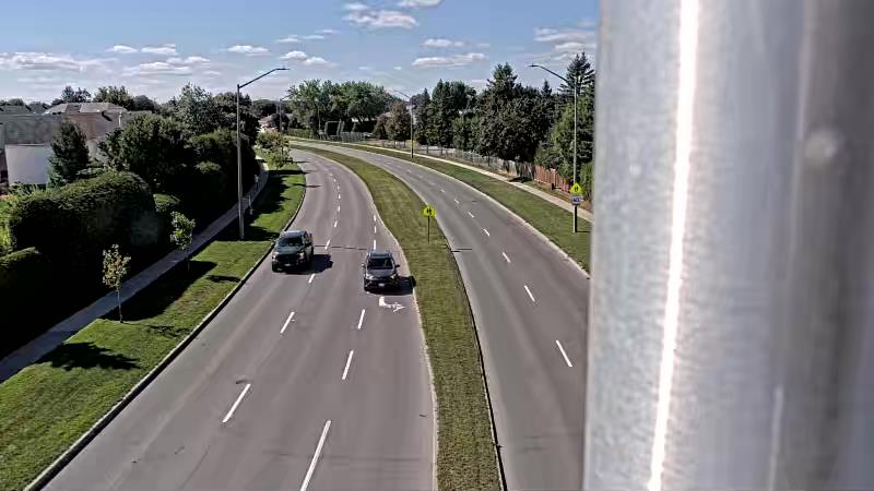 Traffic camera image at 2025-09-14 18:11:07