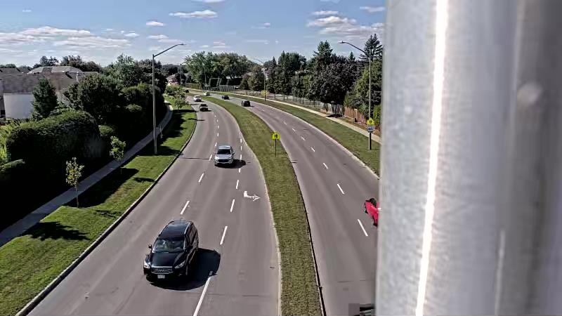 Traffic camera image at 2025-09-14 18:16:08