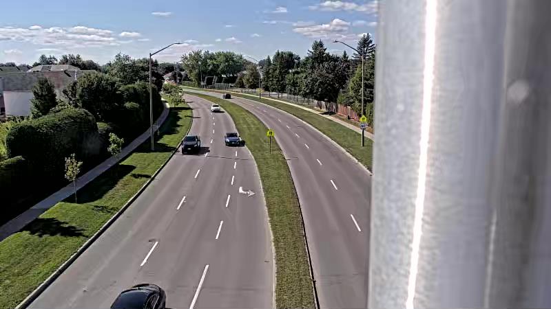 Traffic camera image at 2025-09-14 18:21:05