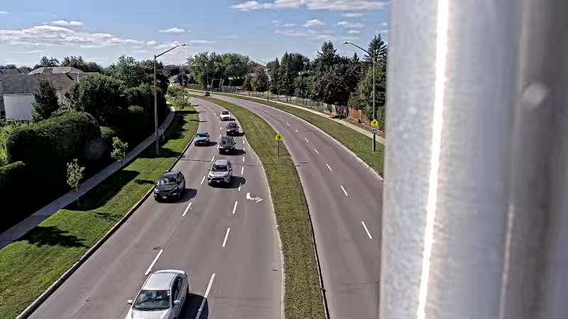 Traffic camera image at 2025-09-14 18:26:11