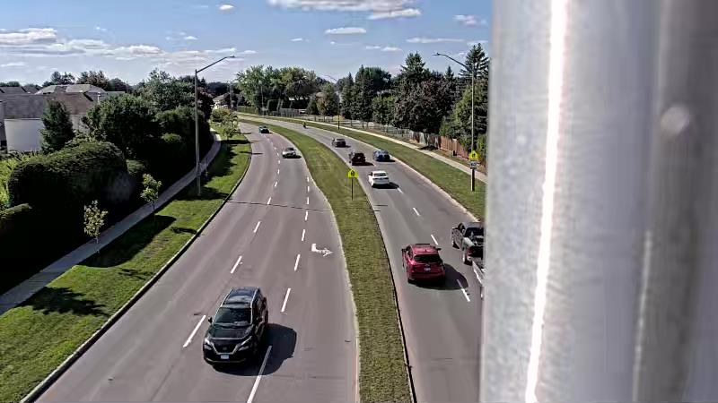 Traffic camera image at 2025-09-14 18:31:13