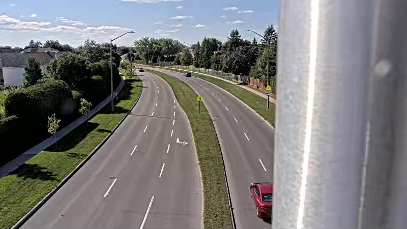 Traffic camera image at 2025-09-14 18:36:01