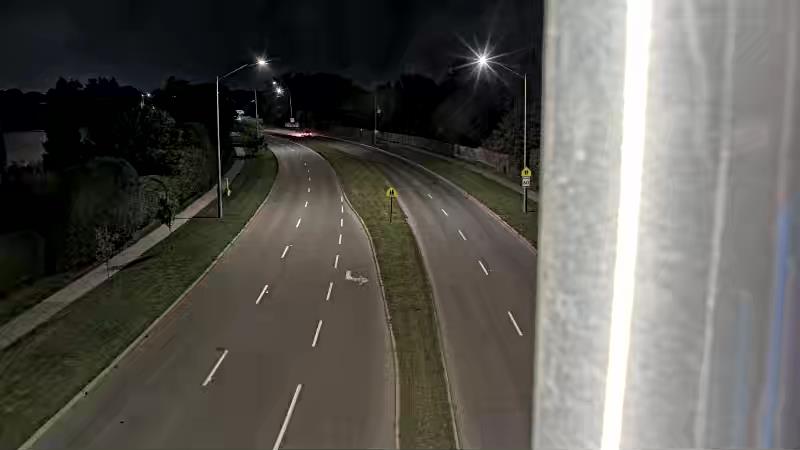 Traffic camera image at 2025-09-18 02:26:05