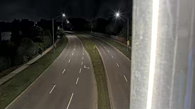 Traffic camera image at 2025-09-18 02:51:05