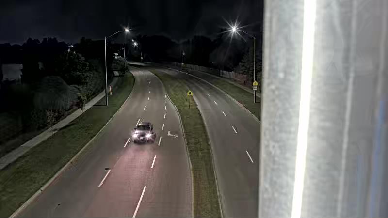 Traffic camera image at 2025-09-18 02:56:06