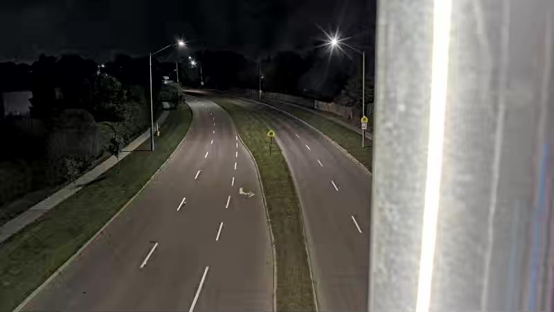 Traffic camera image at 2025-09-18 03:26:06