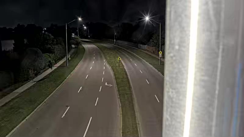 Traffic camera image at 2025-09-18 03:35:57