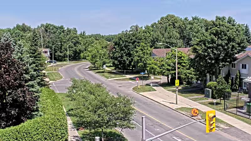 Traffic camera image at 2025-06-30 16:51:03