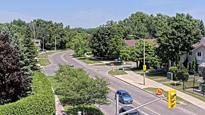 Traffic camera image at 2025-06-30 16:55:59
