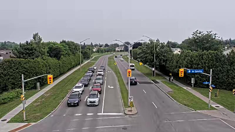 Traffic camera image at 2025-07-14 18:16:07