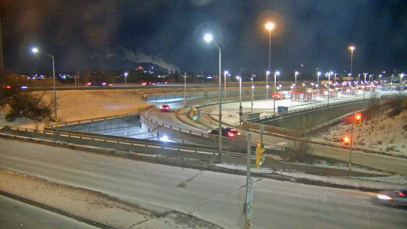 Traffic camera image at 2025-01-22 10:40:57