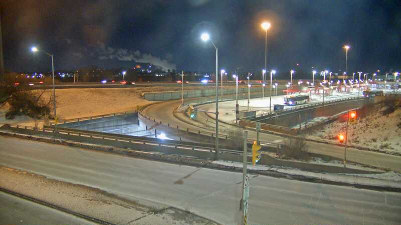 Traffic camera image at 2025-01-22 11:05:47