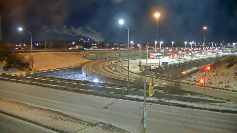 Traffic camera image at 2025-01-22 11:31:43