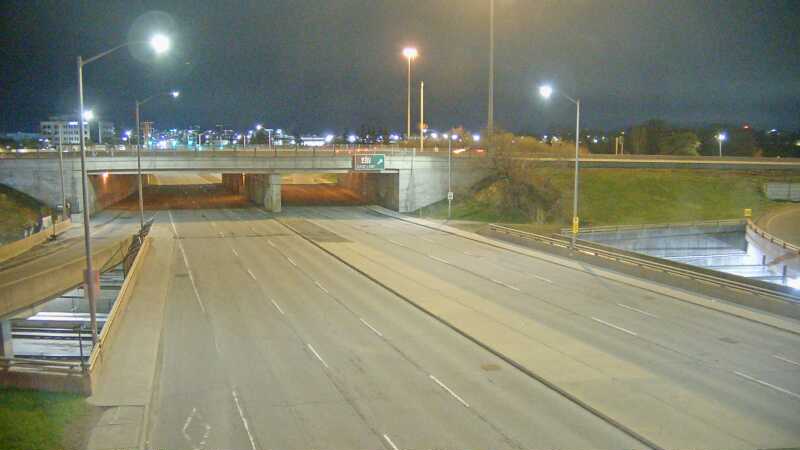 Traffic camera image at 2025-05-09 06:55:54