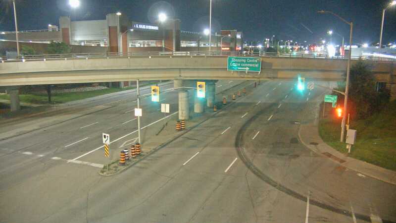 Traffic camera image at 2025-07-13 05:45:58