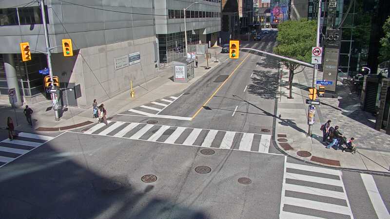 Traffic camera image at 2025-09-14 18:11:08