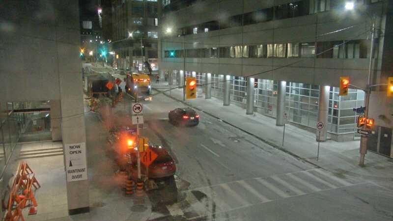 Traffic camera image at 2025-01-22 11:05:47