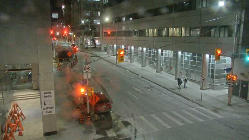 Traffic camera image at 2025-01-22 11:21:21