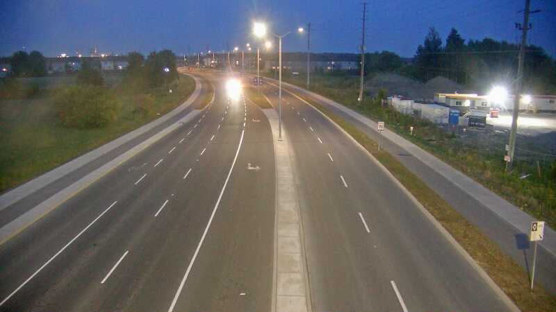 Traffic camera image at 2025-08-04 00:55:51
