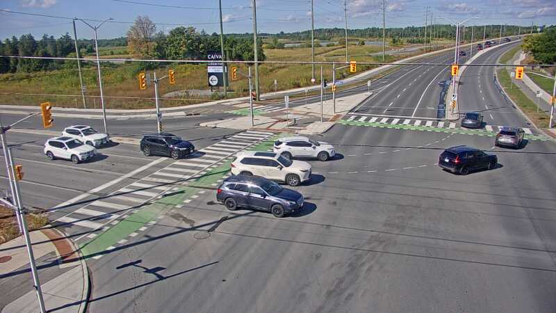 Traffic camera image at 2025-08-24 14:26:06