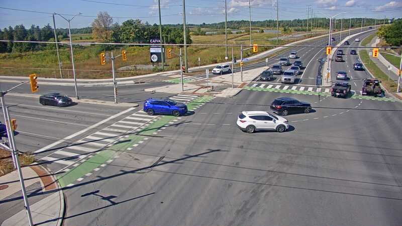 Traffic camera image at 2025-08-24 14:36:05