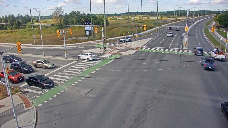 Traffic camera image at 2025-08-24 14:50:57