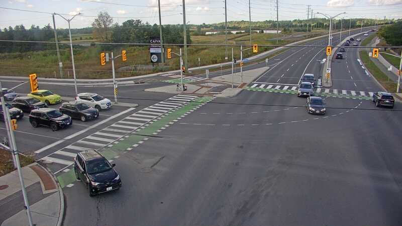 Traffic camera image at 2025-08-24 14:56:05