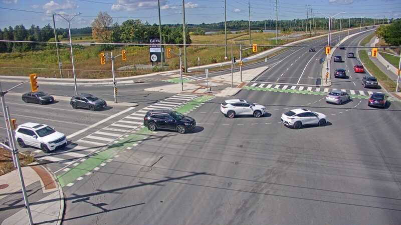 Traffic camera image at 2025-08-24 15:06:04