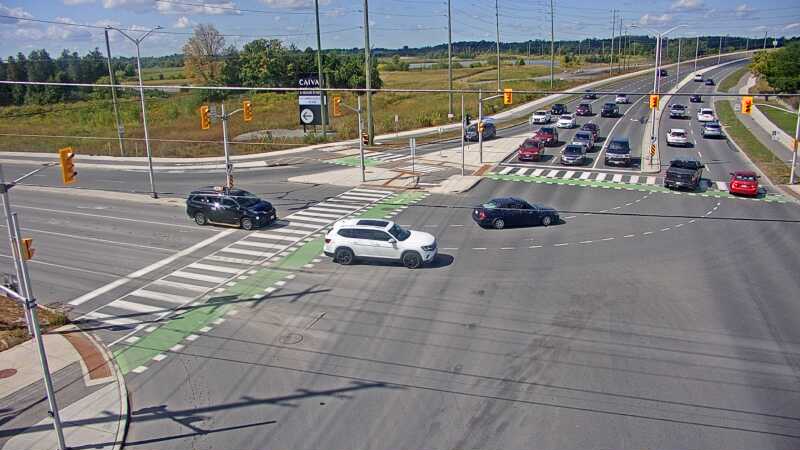 Traffic camera image at 2025-08-24 15:26:06