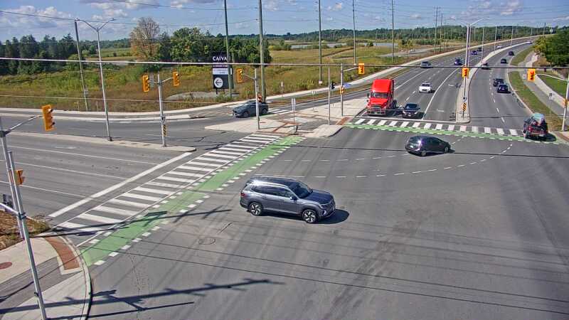 Traffic camera image at 2025-08-24 15:31:09