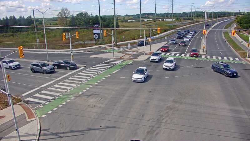 Traffic camera image at 2025-08-24 15:36:03