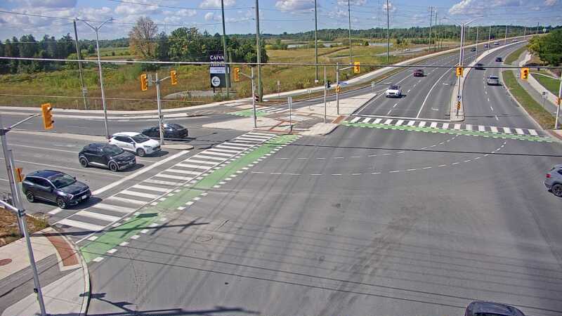 Traffic camera image at 2025-08-24 15:51:06