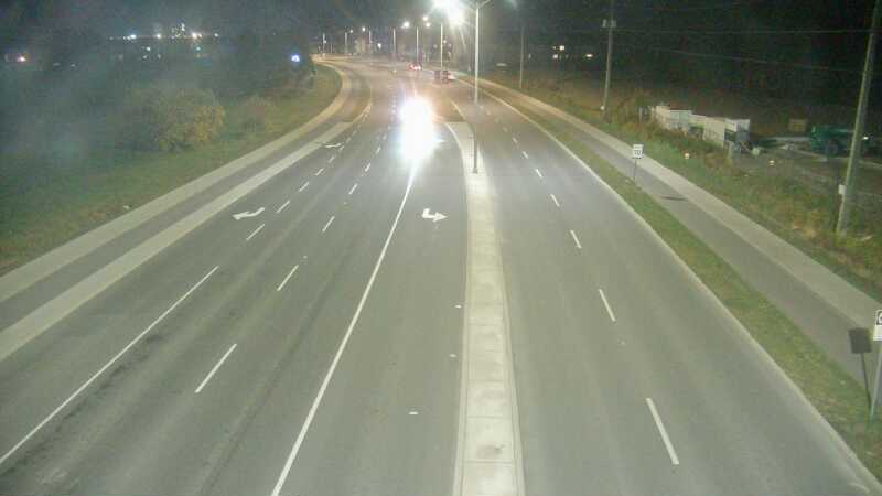 Traffic camera image at 2025-09-16 03:45:56