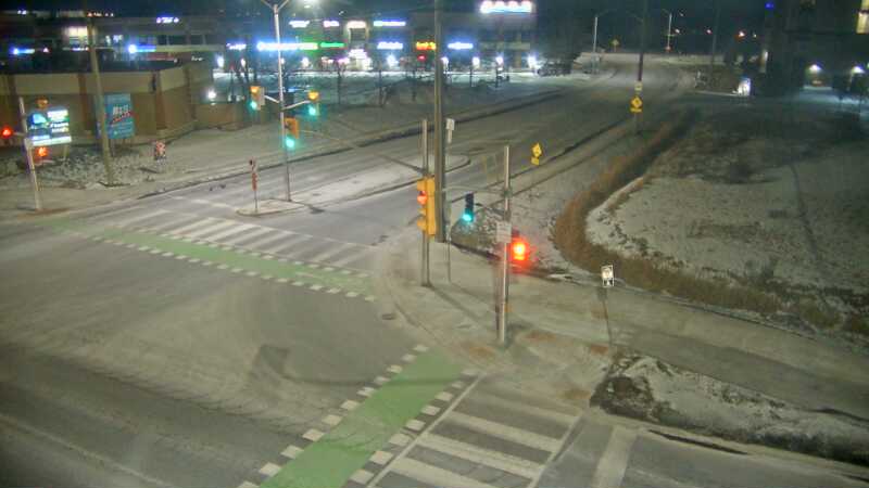 Traffic camera image at 2025-01-22 10:16:24