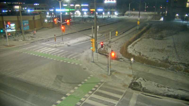 Traffic camera image at 2025-01-22 10:35:49