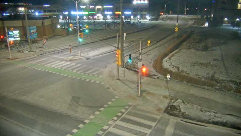 Traffic camera image at 2025-01-22 10:40:58