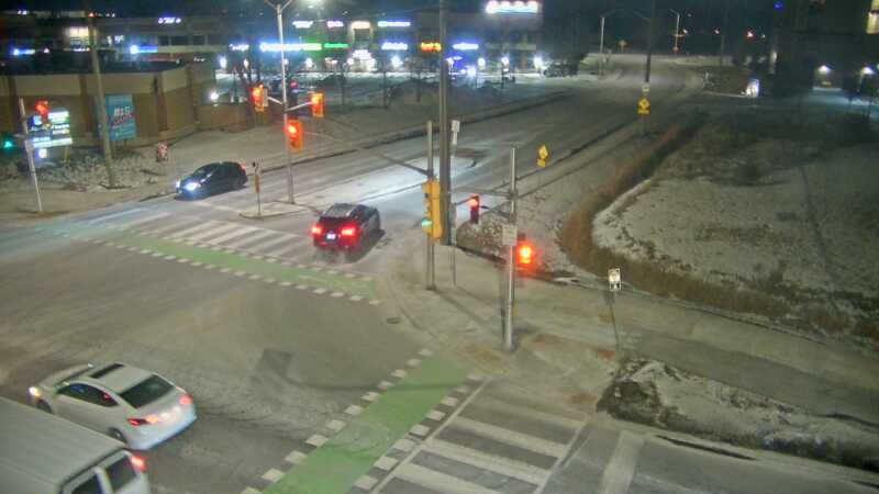 Traffic camera image at 2025-01-22 10:51:31