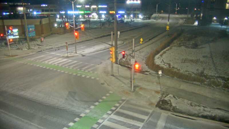 Traffic camera image at 2025-01-22 11:15:45