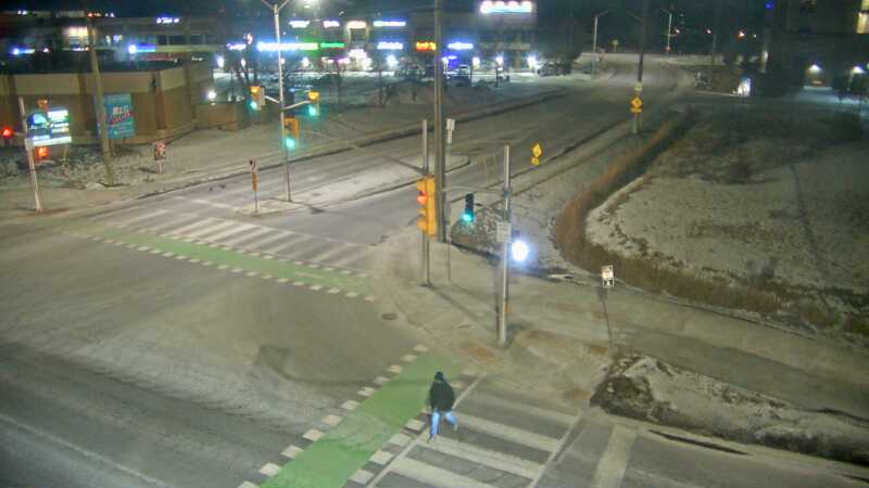 Traffic camera image at 2025-01-22 11:26:01