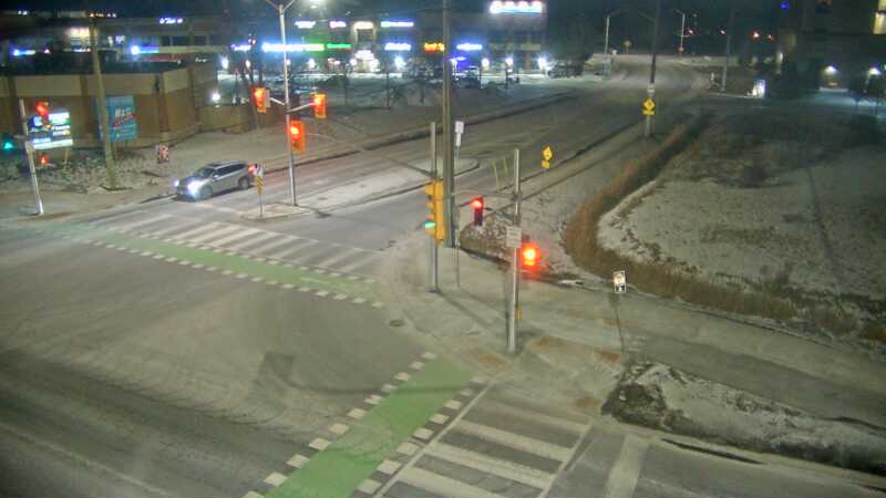 Traffic camera image at 2025-01-22 11:31:44