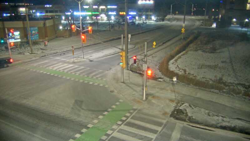 Traffic camera image at 2025-01-22 11:36:20