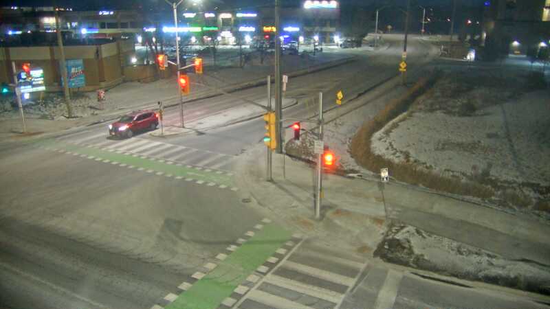 Traffic camera image at 2025-01-22 11:41:12