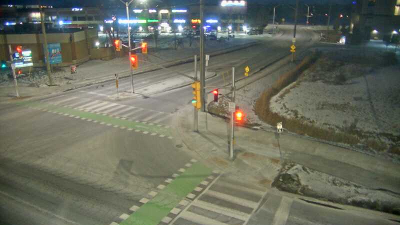 Traffic camera image at 2025-01-22 11:46:18