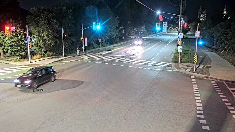 Traffic camera image at 2025-08-25 02:45:59