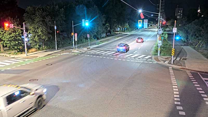 Traffic camera image at 2025-08-25 03:40:59