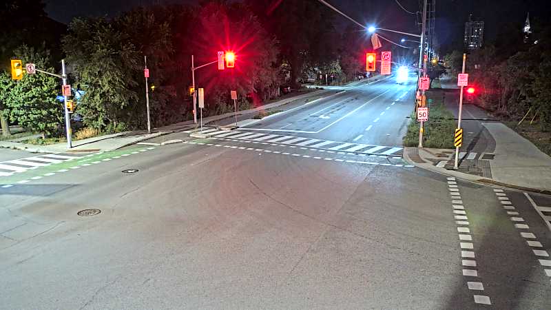 Traffic camera image at 2025-08-25 04:11:03
