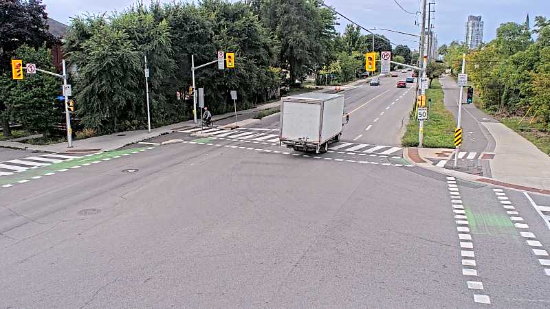 Traffic camera image at 2025-09-13 15:36:08