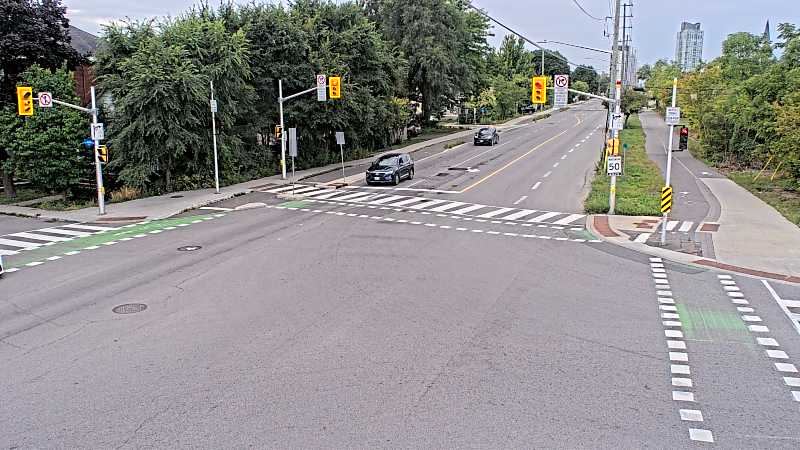 Traffic camera image at 2025-09-13 16:01:18